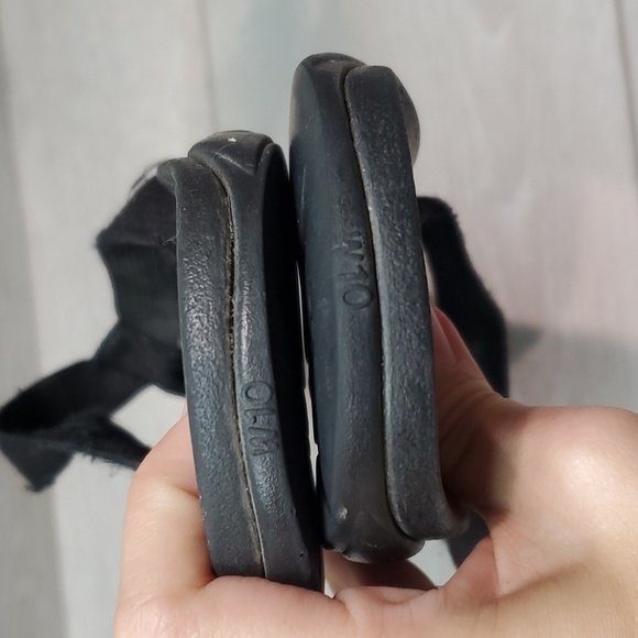 Chaco Womens Thong Outdoor Hiking Slide Flats sandals shoes sz 10 - Picture 11 of 12